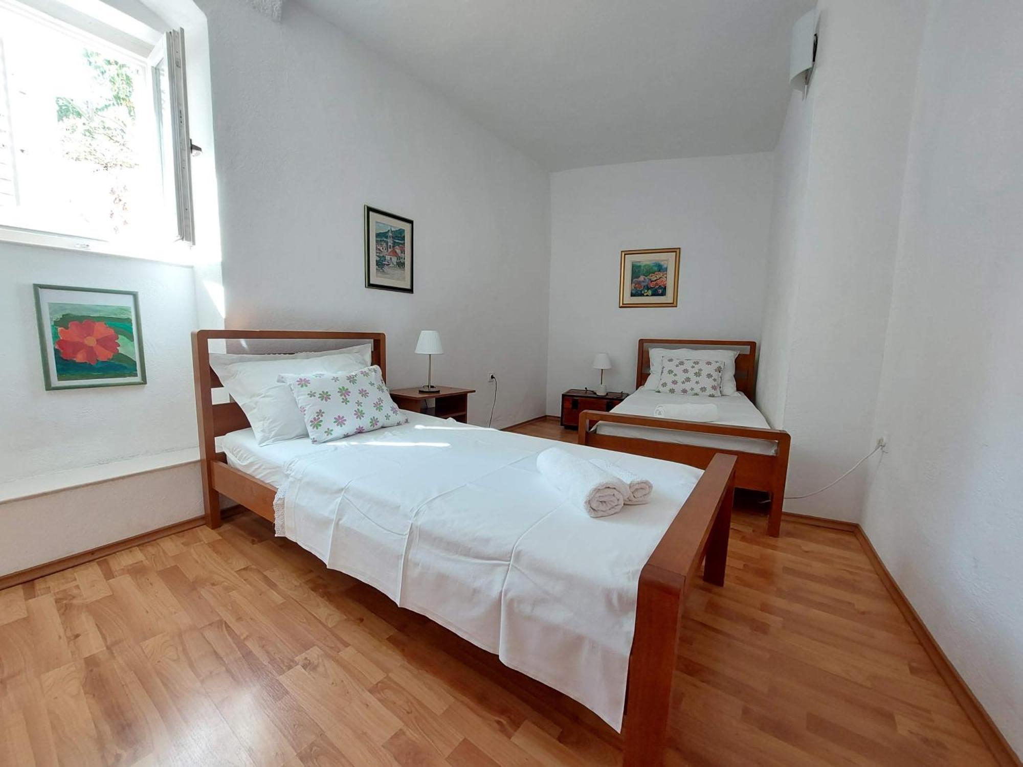 Apartment In Vis Historic Center - Mikula, Ljubica, Toma エクステリア 写真