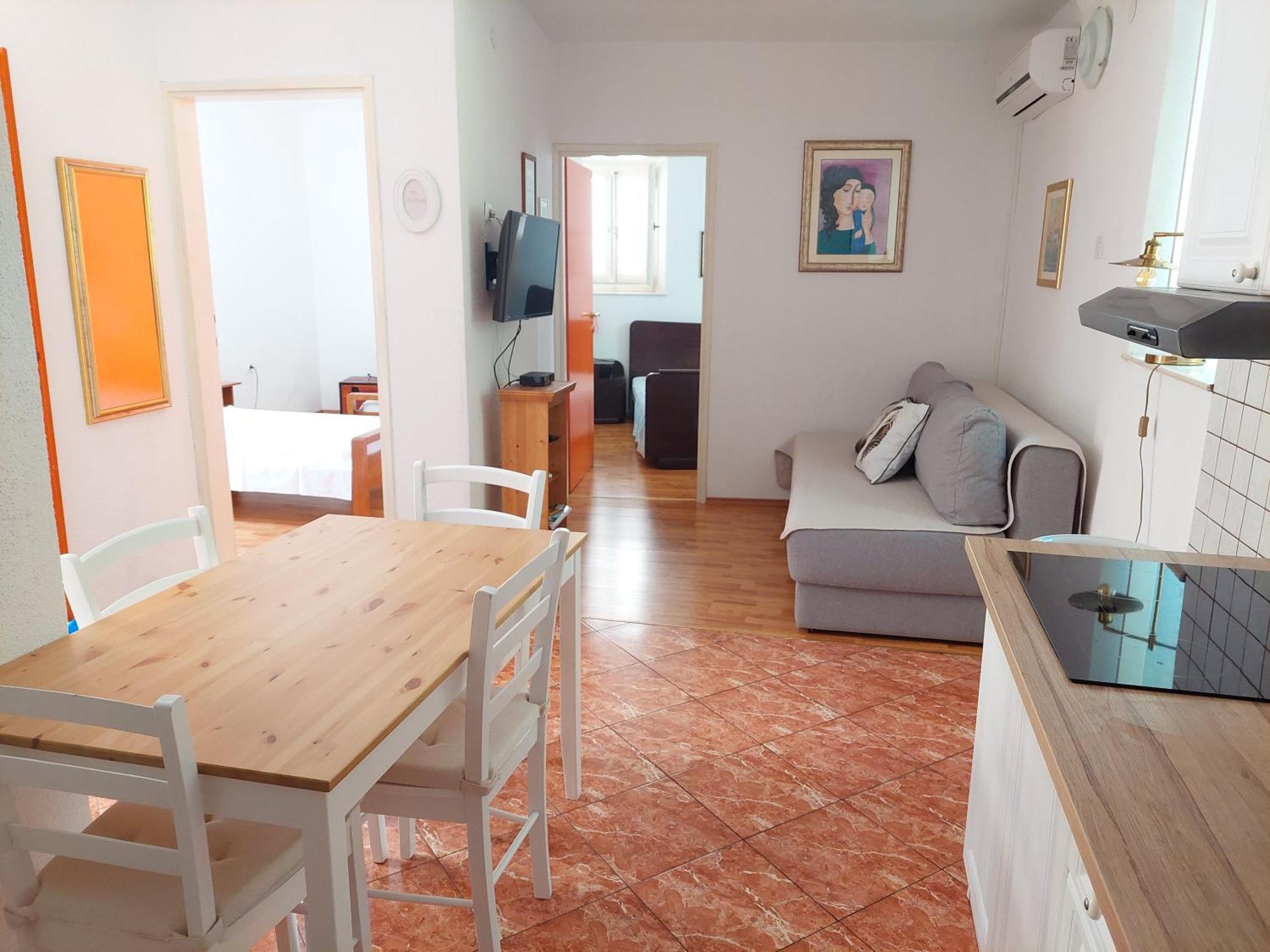 Apartment In Vis Historic Center - Mikula, Ljubica, Toma エクステリア 写真