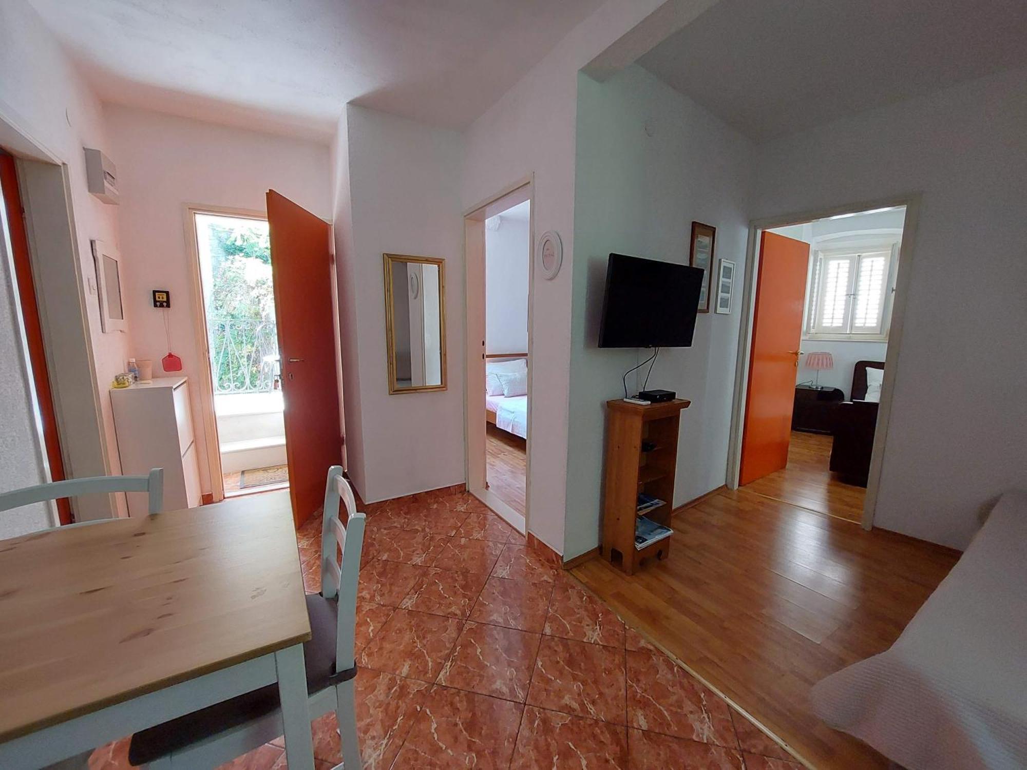 Apartment In Vis Historic Center - Mikula, Ljubica, Toma エクステリア 写真
