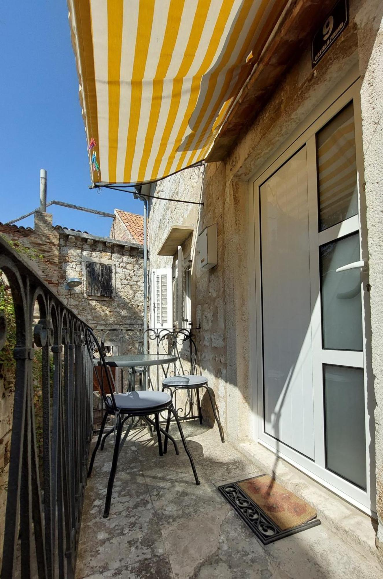 Apartment In Vis Historic Center - Mikula, Ljubica, Toma エクステリア 写真