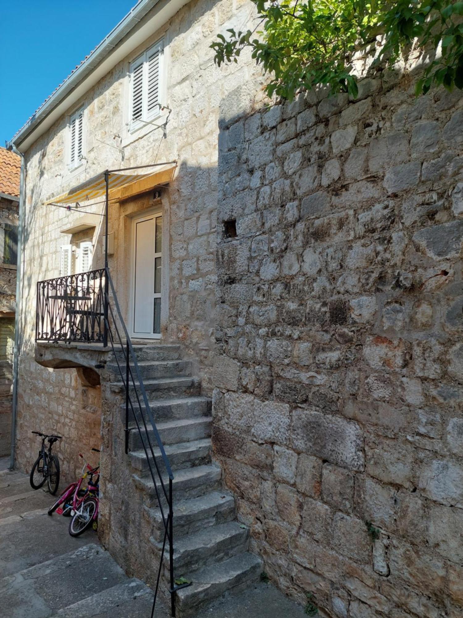Apartment In Vis Historic Center - Mikula, Ljubica, Toma エクステリア 写真