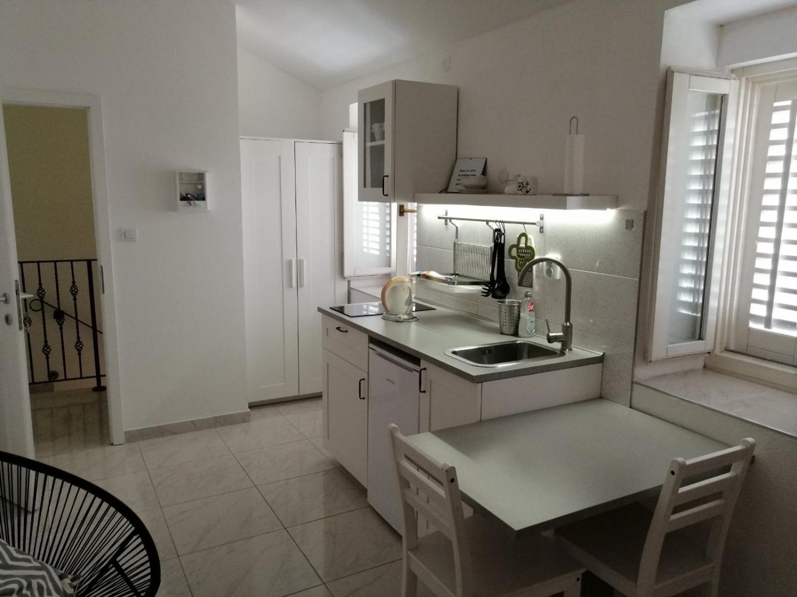 Apartment In Vis Historic Center - Mikula, Ljubica, Toma 部屋 写真
