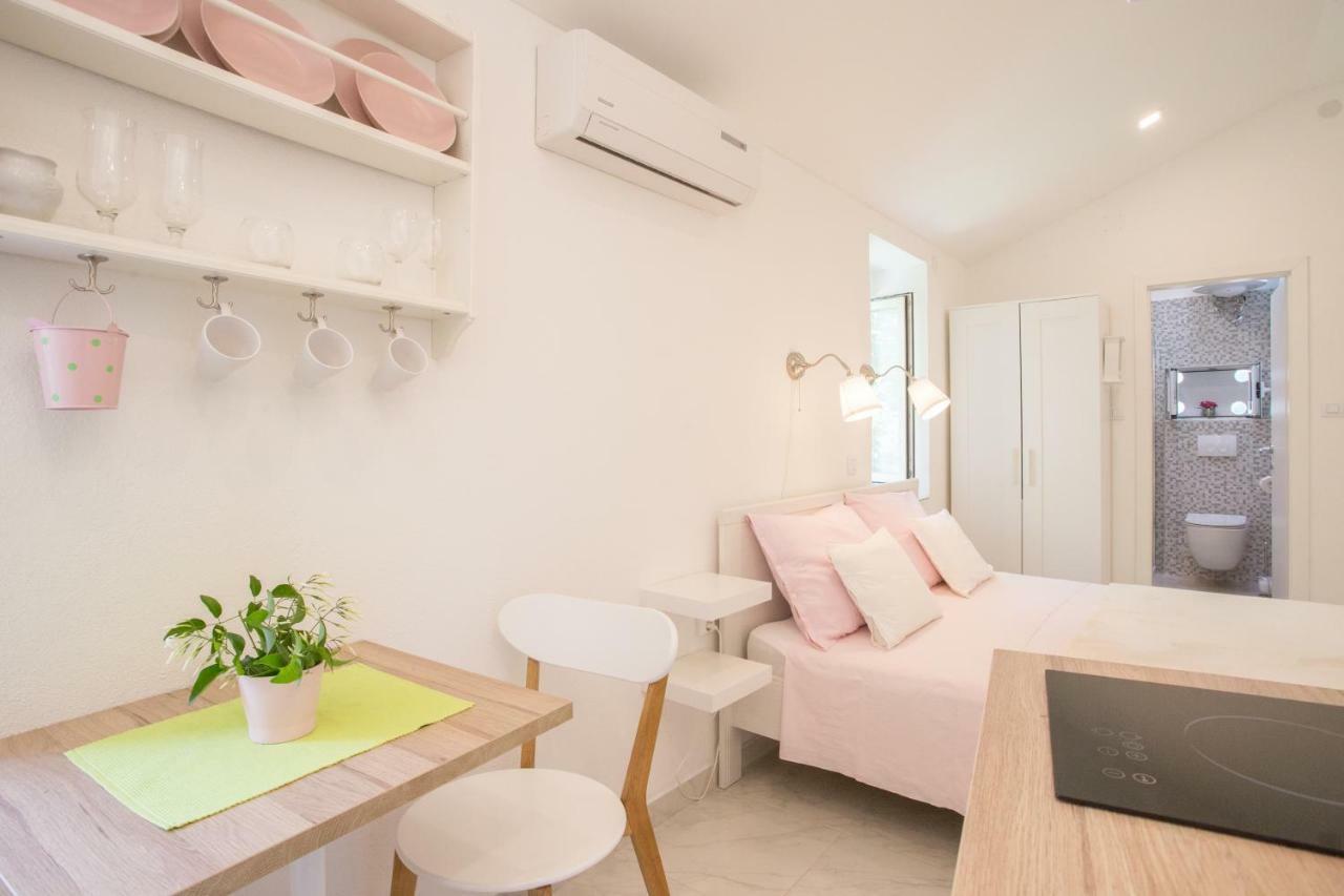 Apartment In Vis Historic Center - Mikula, Ljubica, Toma エクステリア 写真