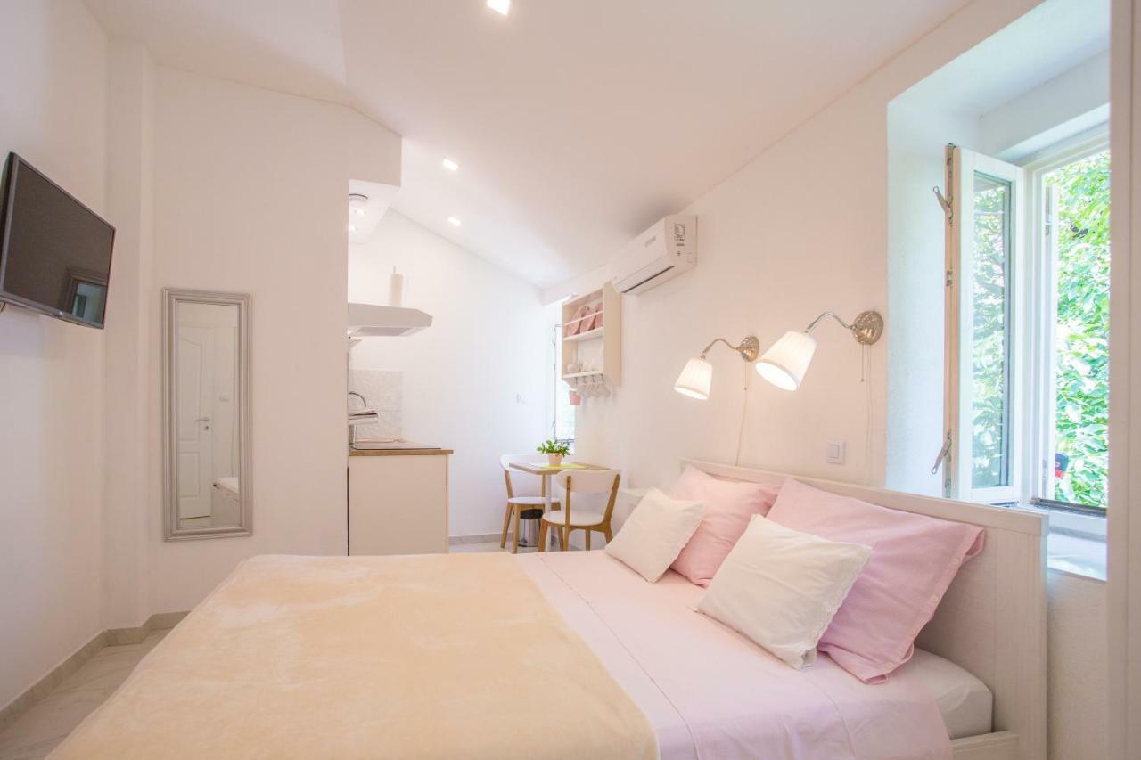 Apartment In Vis Historic Center - Mikula, Ljubica, Toma エクステリア 写真